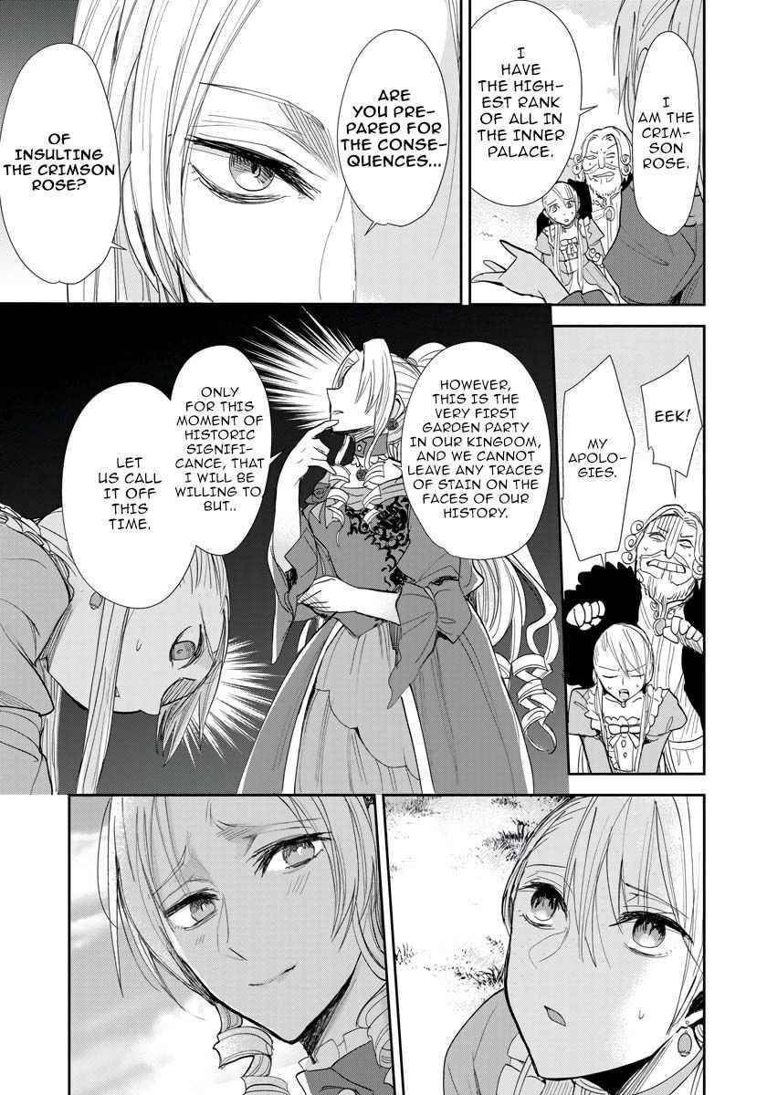 The Inner Palace Tale of a Villainess Noble Girl Chapter 13 24